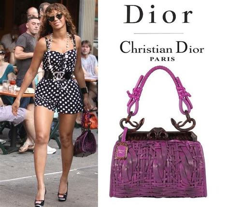 beyonce dior